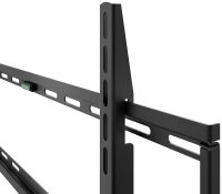 goobay TV-Wandhalterung Basic Fixed (XL) schwarz