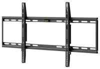 goobay TV-Wandhalterung Basic Fixed (XL) schwarz