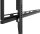 goobay TV-Wandhalterung Basic Fixed (XL) schwarz