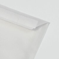 SIGEL Versandtaschen DIN C4 ohne Fenster transparent 25 St.