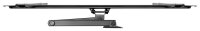 goobay TV-Wandhalterung Basic FULLMOTION (L) schwarz