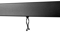 goobay TV-Wandhalterung Basic FULLMOTION (L) schwarz
