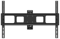 goobay TV-Wandhalterung Basic FULLMOTION (L) schwarz