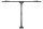 goobay TV-Wandhalterung Basic FULLMOTION (L) schwarz