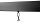 goobay TV-Wandhalterung Basic FULLMOTION (L) schwarz