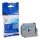 brother Schriftband M-K M-K531 MK531BZ, 12 mm, schwarz auf blau, 1 St.