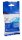 brother Schriftband M-K M-K531 MK531BZ, 12 mm, schwarz auf blau, 1 St.