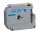 brother Schriftband M-K M-K531 MK531BZ, 12 mm, schwarz auf blau, 1 St.