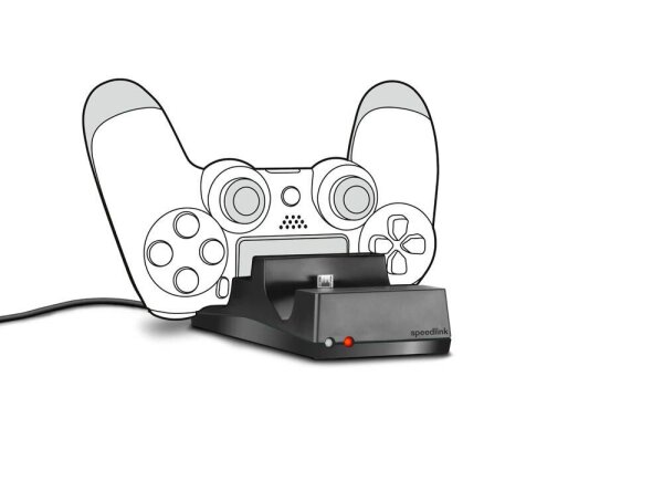 speedlink JAZZ Controller-Ladestation