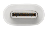 Apple MagSafe Induktive Ladestation weiß