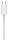 Apple MagSafe Induktive Ladestation weiß