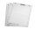 20 DURABLE Namensschilder mit Clip 9,0 x 6,0 cm