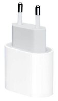 Apple 20W USB C Power Adapter Ladeadapter weiß