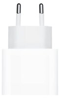 Apple 20W USB C Power Adapter Ladeadapter weiß