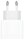 Apple 20W USB C Power Adapter Ladeadapter weiß