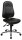 Topstar Bürostuhl Support® SY, 8559 D10 Kunstleder schwarz, Gestell chrom
