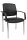 Topstar Besucherstühle BtoB 10 BB190A D10 schwarz Kunstleder, 2 St.