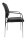 Topstar Besucherstühle BtoB 10 BB190A D10 schwarz Kunstleder, 2 St.