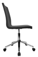 Topstar Besucherstuhl Cube EA390 L52 anthrazit Stoff, 1 St.