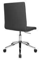 Topstar Besucherstuhl Cube EA390 L52 anthrazit Stoff, 1 St.