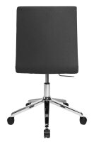 Topstar Besucherstuhl Cube EA390 L52 anthrazit Stoff, 1 St.