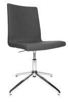 Topstar Besucherstuhl Cube EA290 L52 anthrazit Stoff, 1 St.
