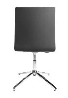 Topstar Besucherstuhl Cube EA290 L52 anthrazit Stoff, 1 St.