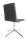 Topstar Besucherstuhl Cube EA290 L52 anthrazit Stoff, 1 St.