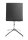 Topstar Besucherstuhl Cube EA290 L52 anthrazit Stoff, 1 St.