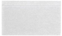 docuFIX® CLASSIC Lieferscheintaschen plus Kunststoff...