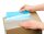 docuFIX® CLASSIC Lieferscheintaschen plus Kunststoff DIN lang 250 St.