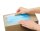 docuFIX® CLASSIC Lieferscheintaschen plus Kunststoff DIN lang 250 St.
