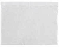 docuFIX® CLASSIC Lieferscheintaschen plus Kunststoff...