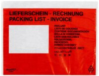 docuFIX® CLASSIC Lieferscheintaschen plus Kunststoff...