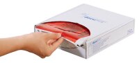 docuFIX® CLASSIC Lieferscheintaschen plus Kunststoff...