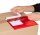 docuFIX® CLASSIC Lieferscheintaschen plus Kunststoff DIN C5 250 St.
