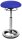 Topstar Sitz- & Stehhocker Sitness® High Bob SU59 BR6 blau, 1 St.