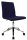 Topstar Besucherstuhl Cube EA390 L58 dunkelblau Stoff, 1 St.
