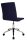Topstar Besucherstuhl Cube EA390 L58 dunkelblau Stoff, 1 St.