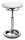 Topstar Sitz- & Stehhocker Sitness® High Bob SU59 BR3 weiß, 1 St.