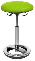 Topstar Sitz- & Stehhocker Sitness® High Bob SU59 BR5 apfelgrün, 1 St.