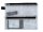 FolderSys Reißverschlussbeutel DIN A5 transparent/schwarz 0,15 mm, 1 St.