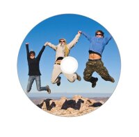 verbatim DVD+R 8,5 GB Double Layer, bedruckbar, 50 St.