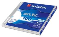 verbatim Blu-ray BD-R 100 GB bedruckbar, 1 St.