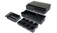 Safescan Kassenschublade 121-0565 HD-5030 schwarz