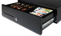 Safescan Kassenschublade 121-0565 HD-5030 schwarz