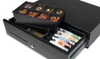 Safescan Kassenschublade 121-0565 HD-5030 schwarz