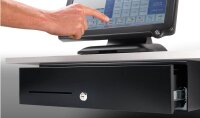 Safescan Kassenschublade 121-0565 HD-5030 schwarz