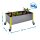 Simonrack Hochbeet SIMONGARDEN URBAN Metall grün, silber rechteckig 90,0 x 40,0 x 48,5 cm, 1 St.
