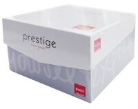ELCO Briefumschläge Prestige DIN lang+ mit Fenster hochweiß haftklebend 250 St.